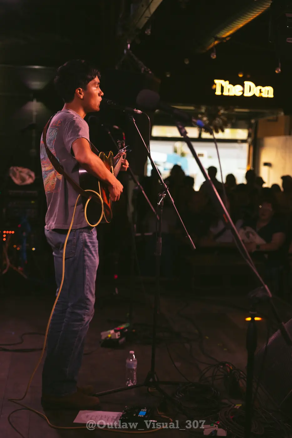 Amble + Fabrizio at The Gaslight Social