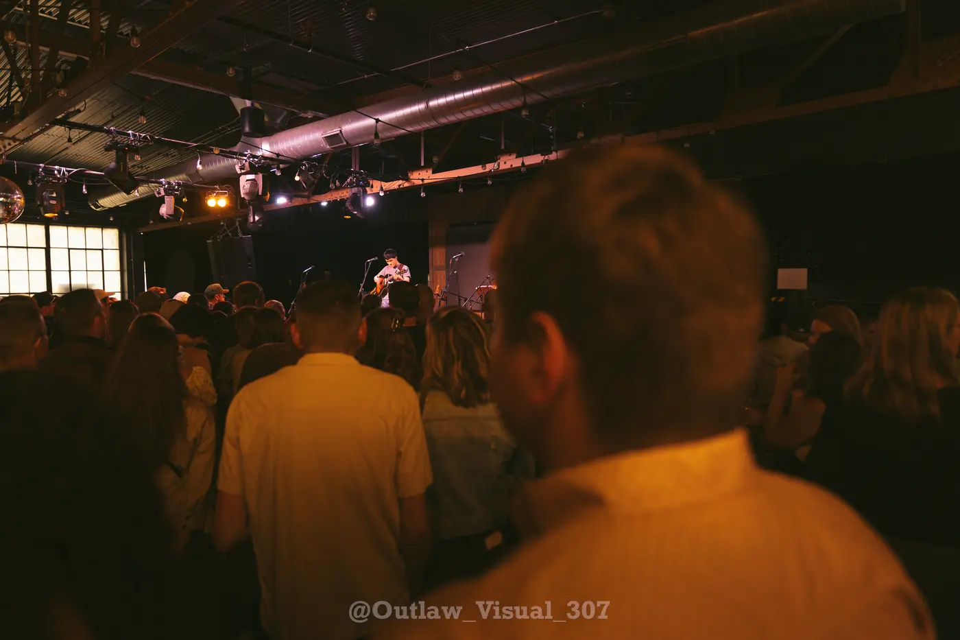 Amble + Fabrizio at The Gaslight Social