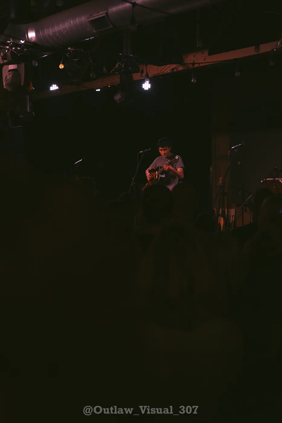 Amble + Fabrizio at The Gaslight Social