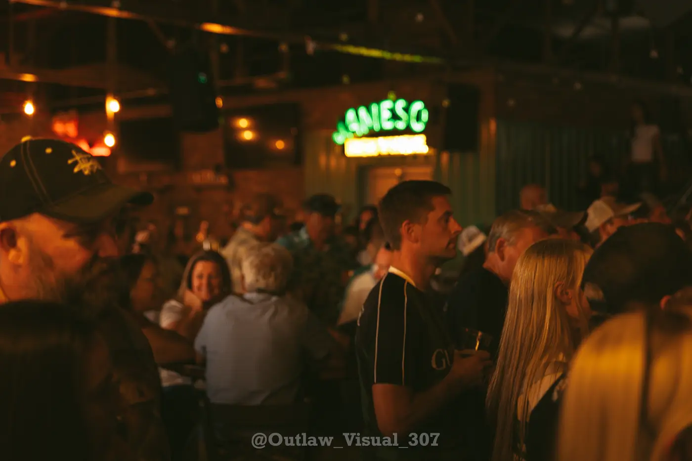 Amble + Fabrizio at The Gaslight Social