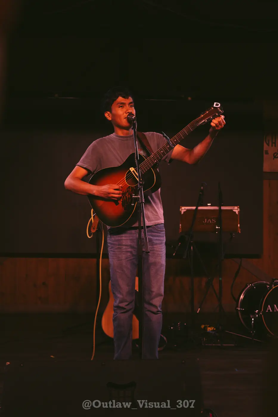 Amble + Fabrizio at The Gaslight Social