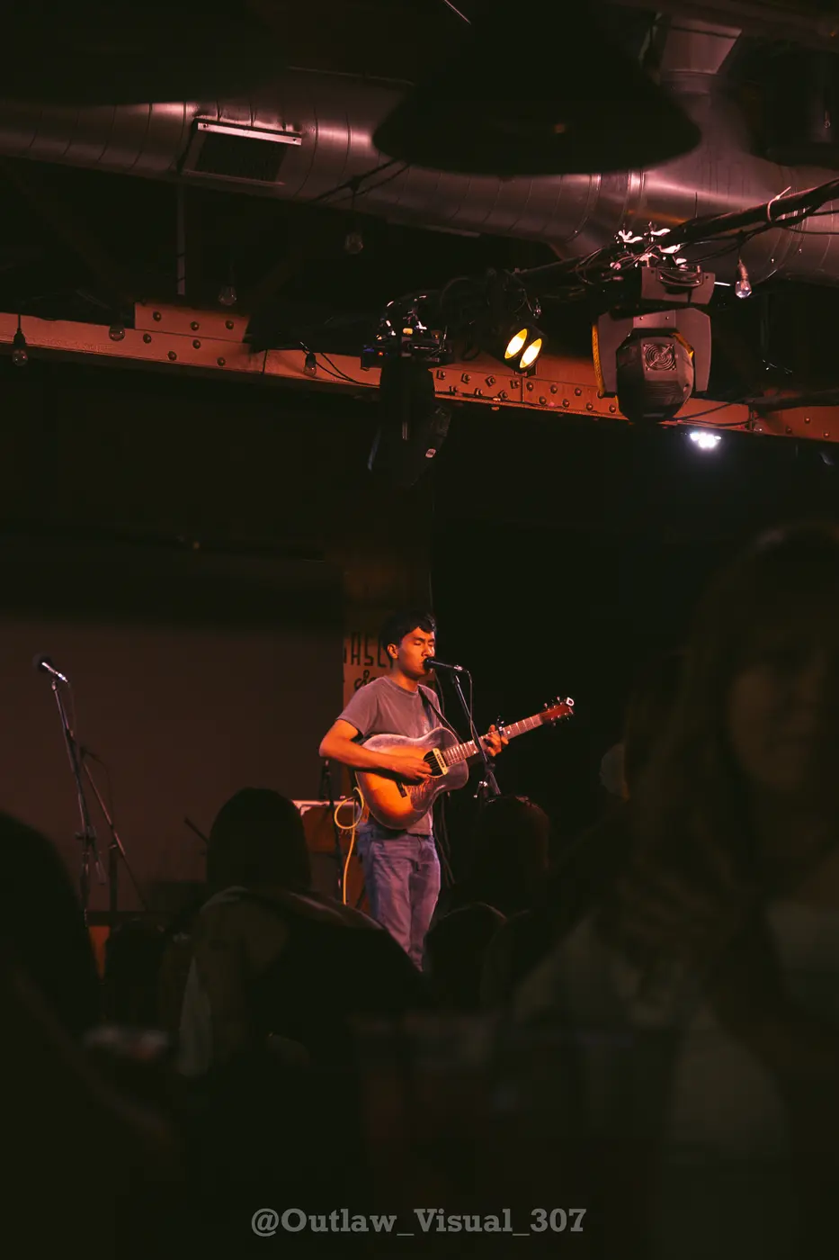 Amble + Fabrizio at The Gaslight Social