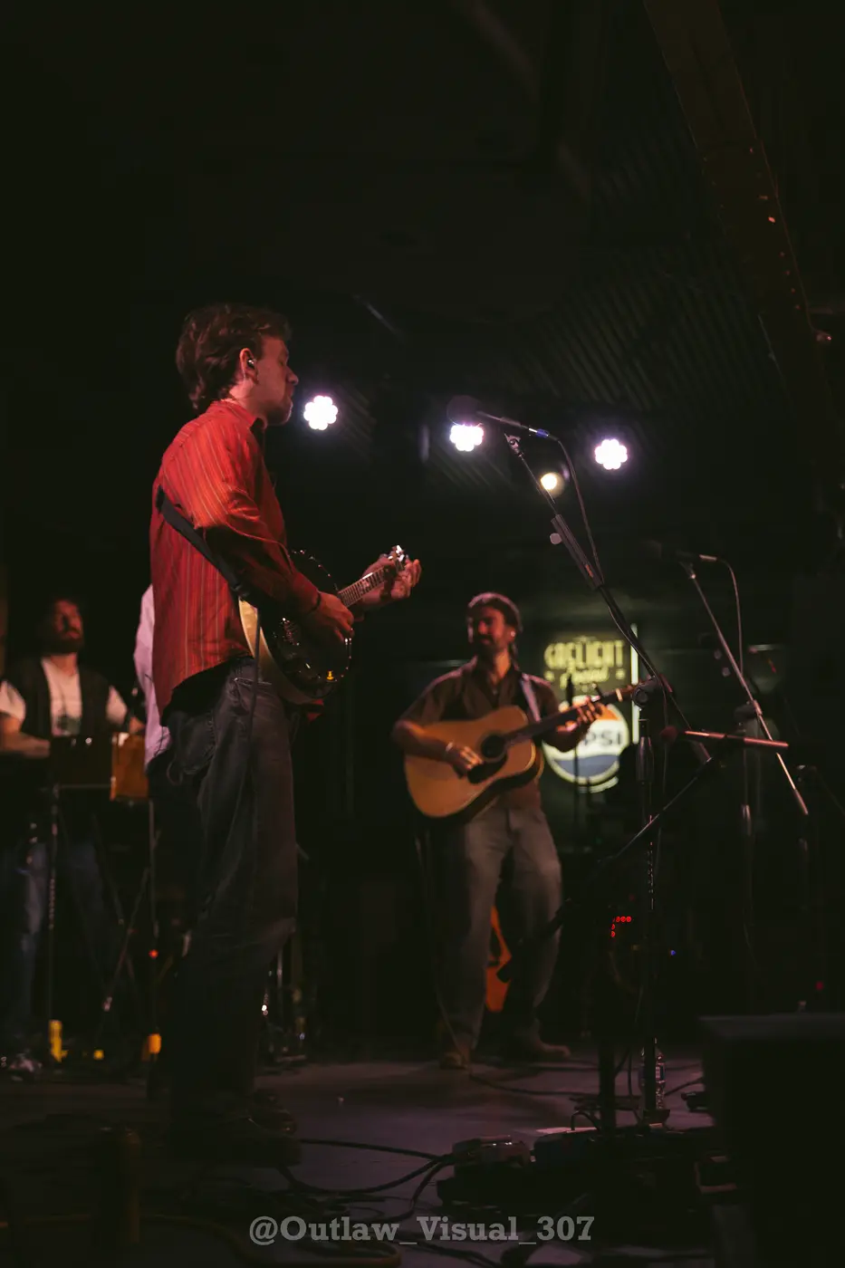 Amble + Fabrizio at The Gaslight Social