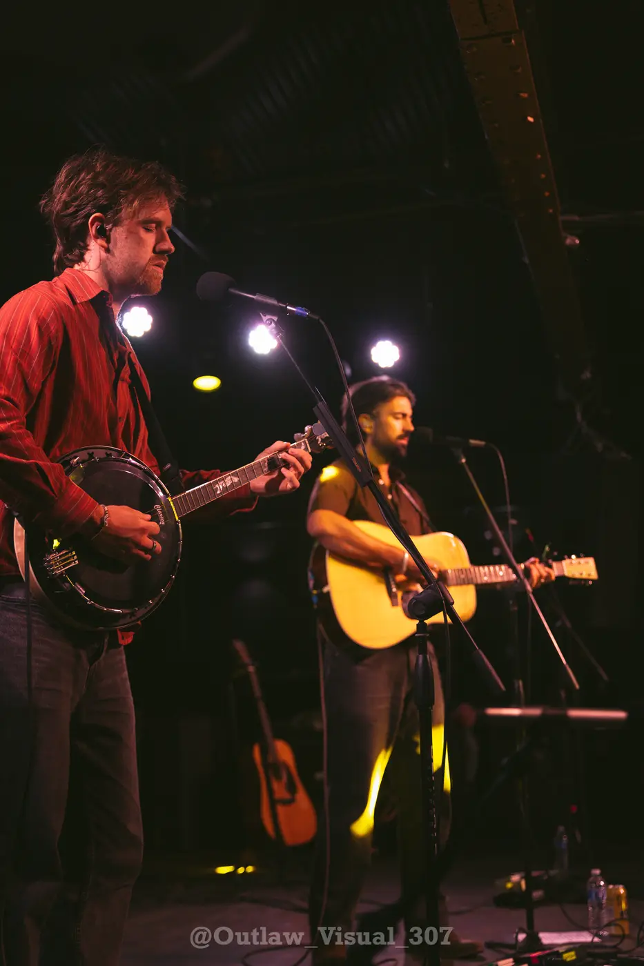 Amble + Fabrizio at The Gaslight Social