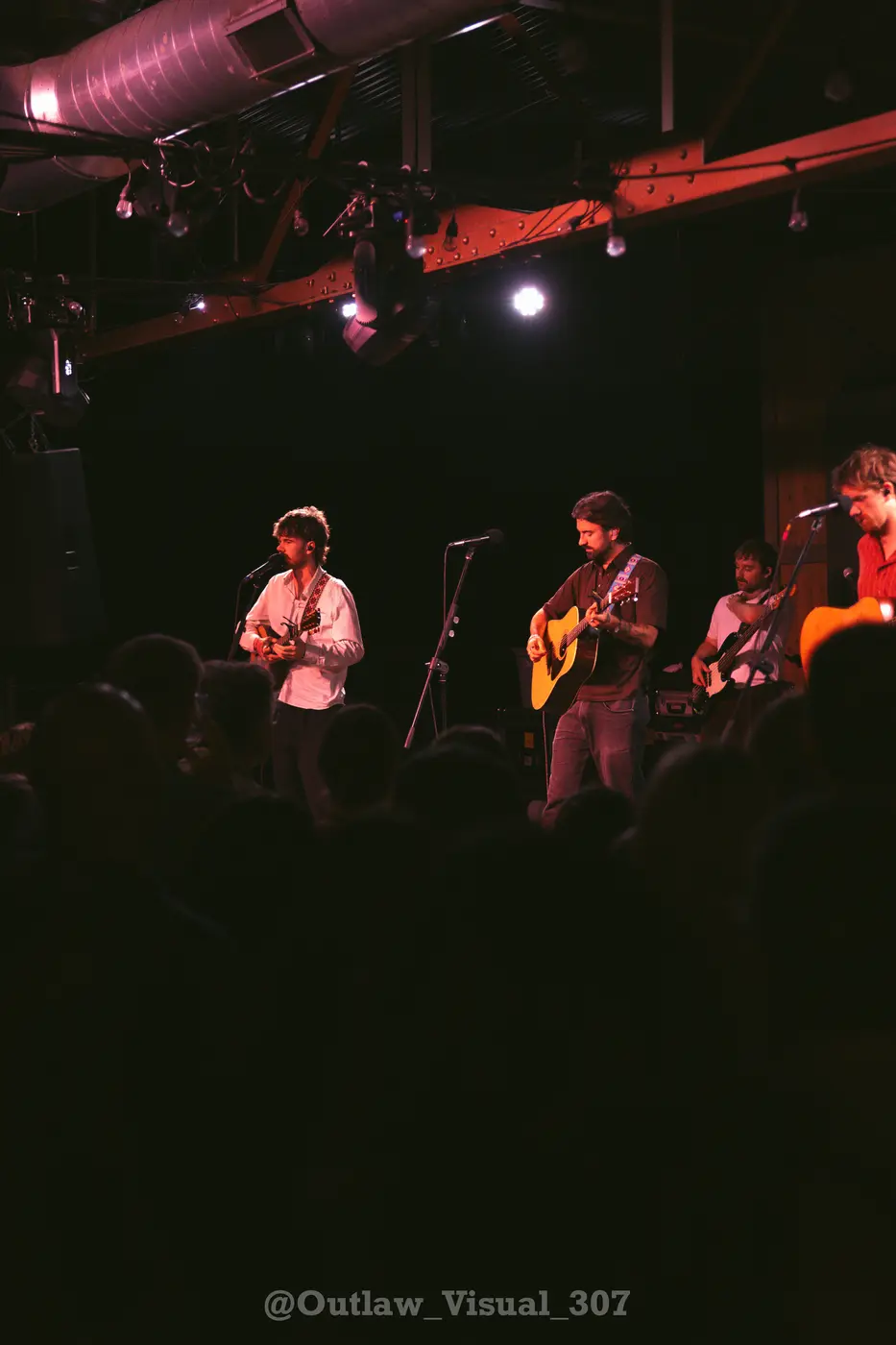 Amble + Fabrizio at The Gaslight Social