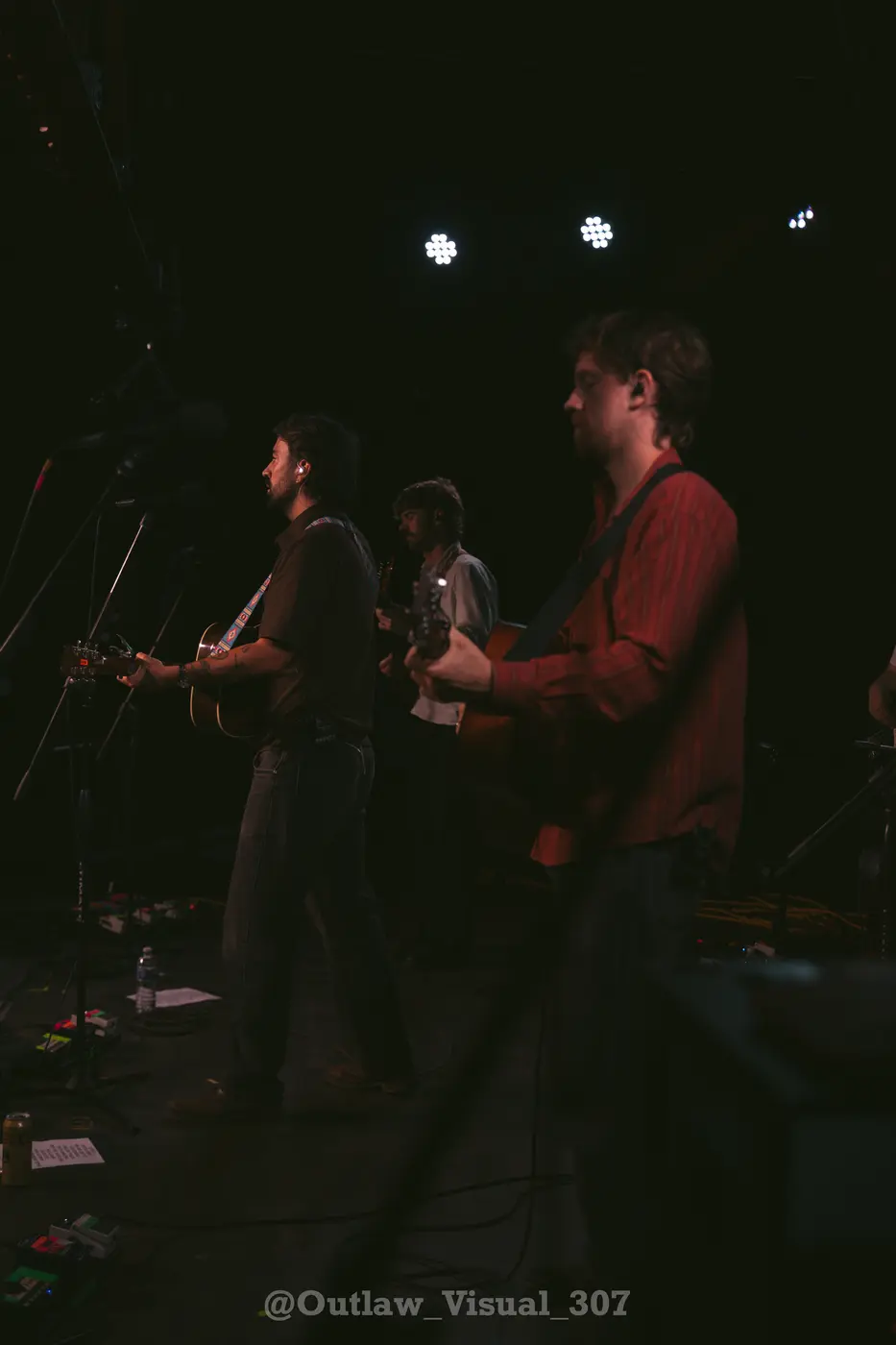 Amble + Fabrizio at The Gaslight Social