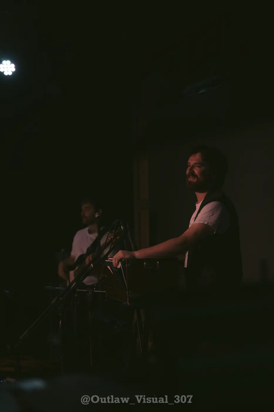 Amble + Fabrizio at The Gaslight Social