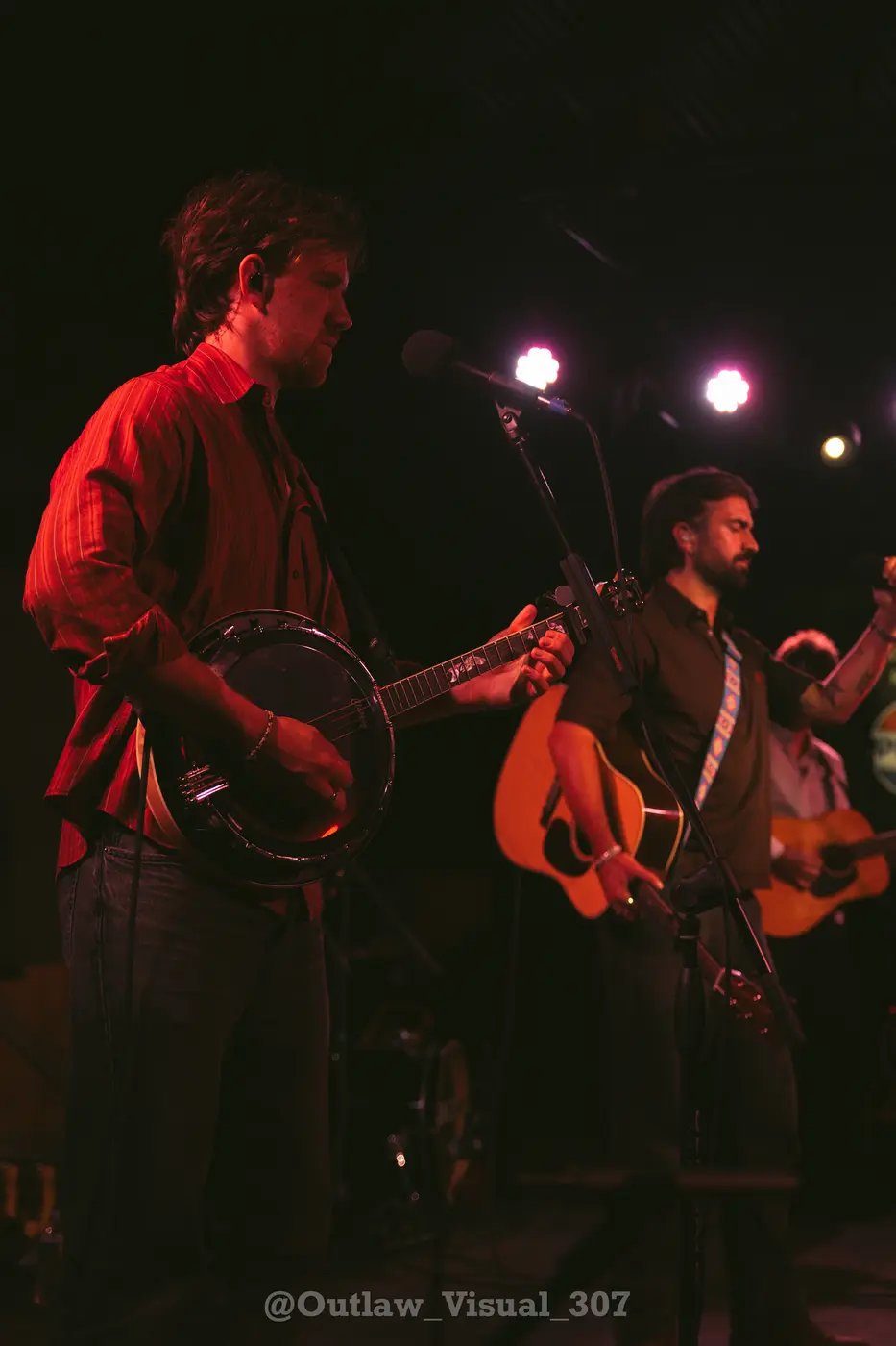 Amble + Fabrizio at The Gaslight Social