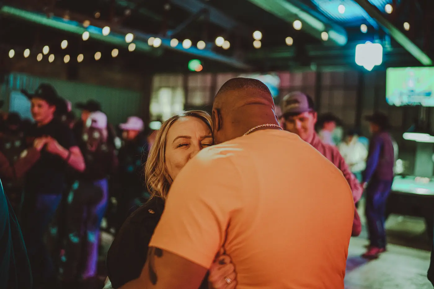 Brandon Jones at The Gaslight Social