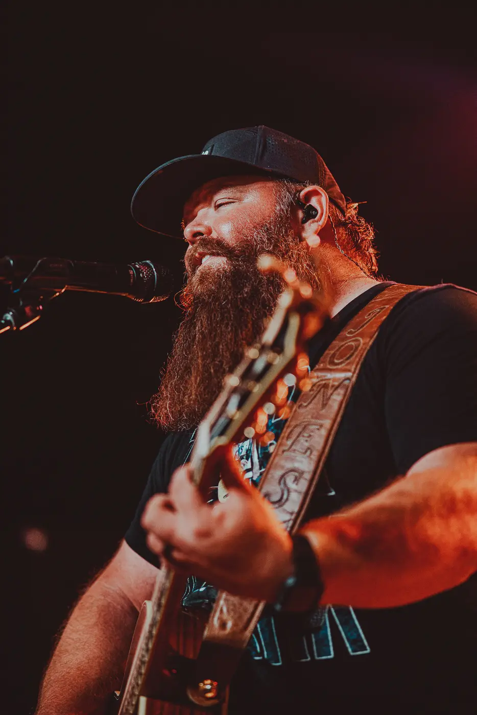 Brandon Jones at The Gaslight Social