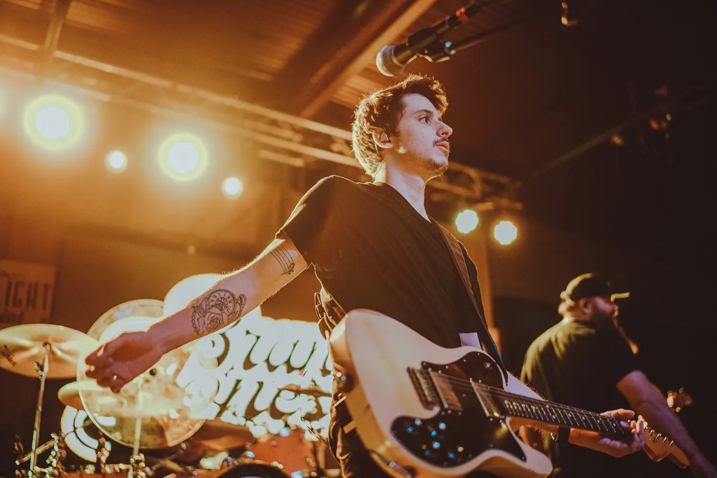 Brandon Jones at The Gaslight Social