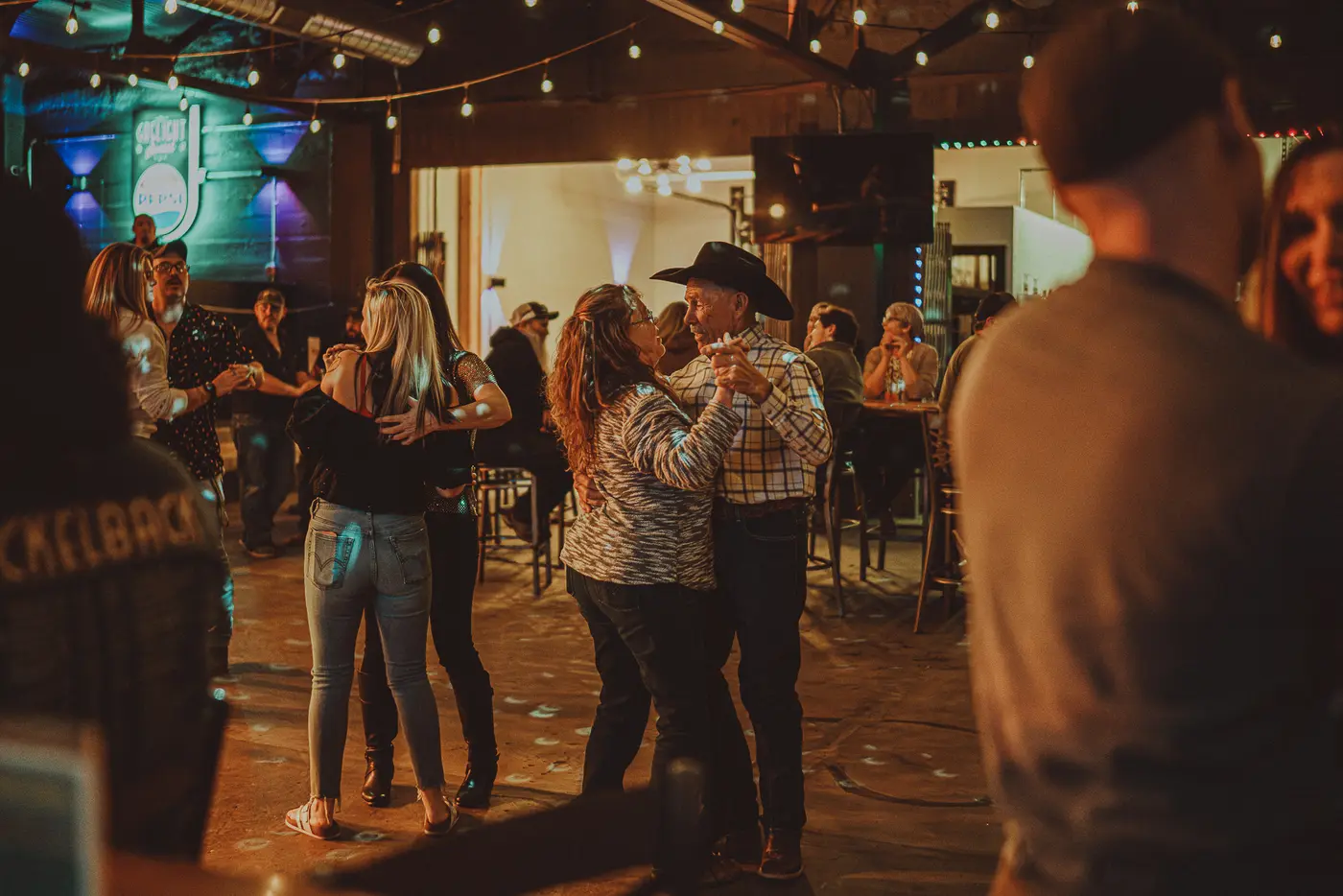 Brandon Jones at The Gaslight Social
