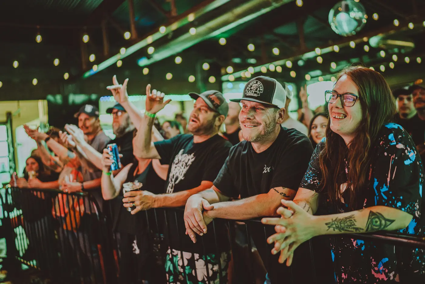 Buckcherry at The Gaslight Social