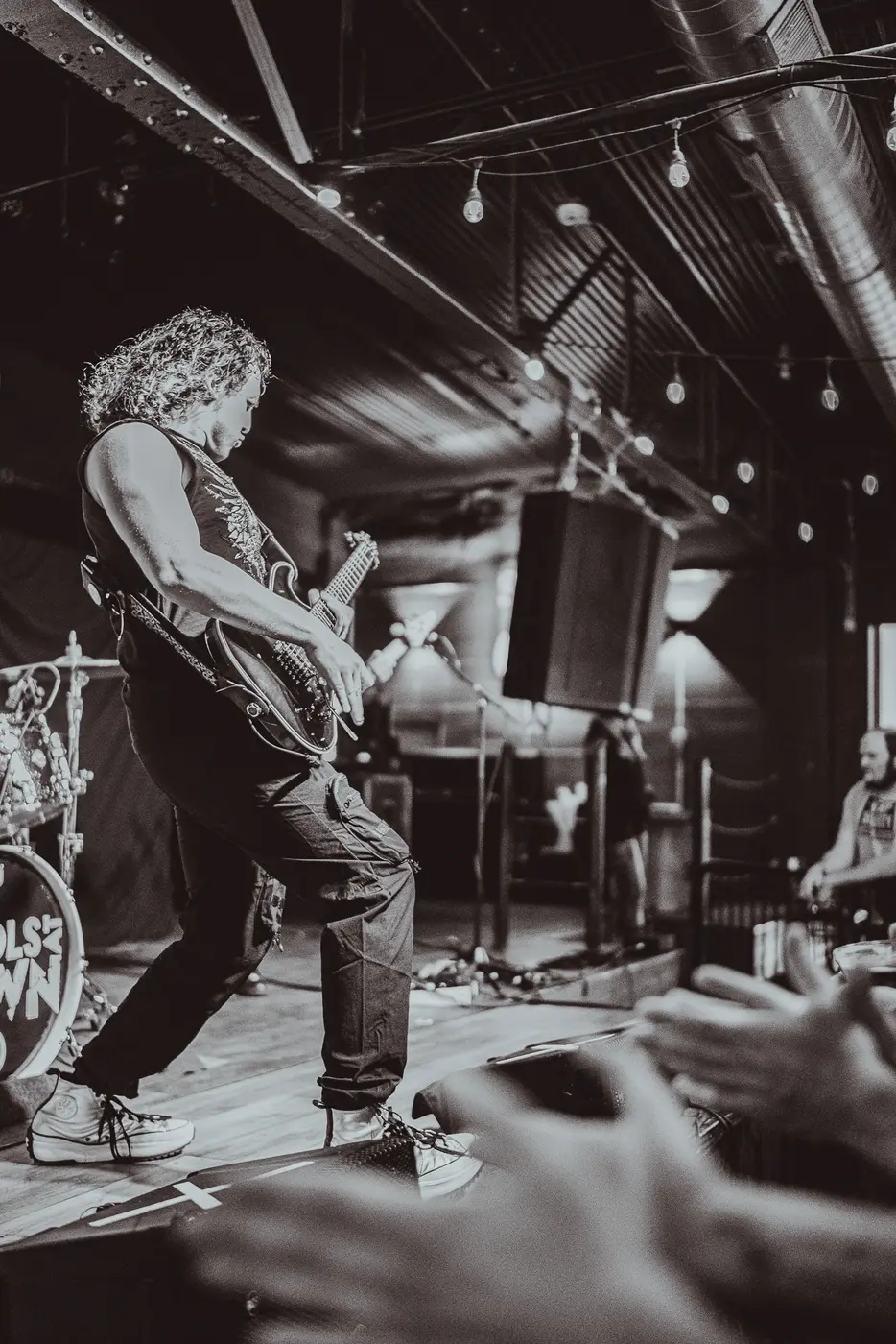 Buckcherry at The Gaslight Social