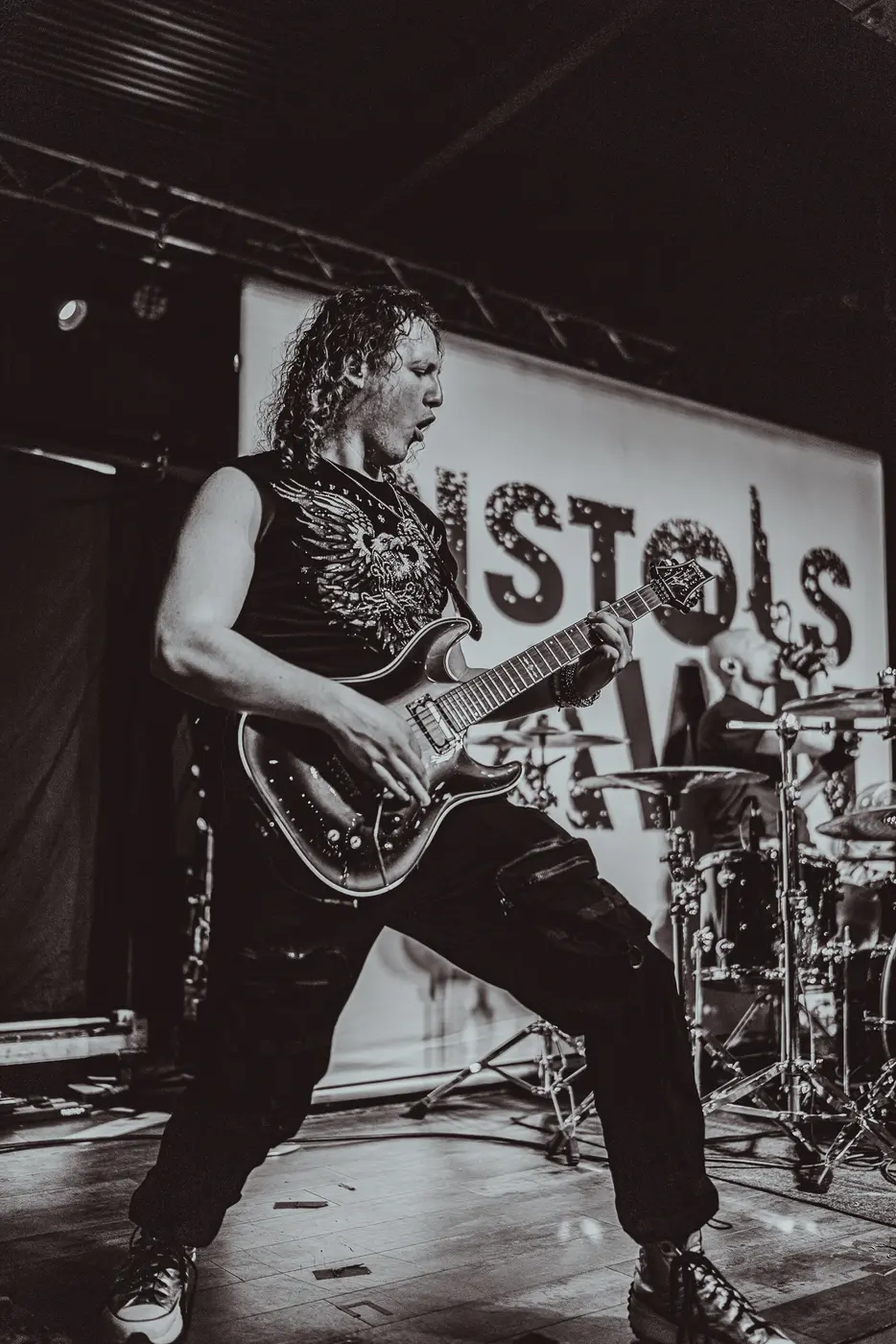 Buckcherry at The Gaslight Social