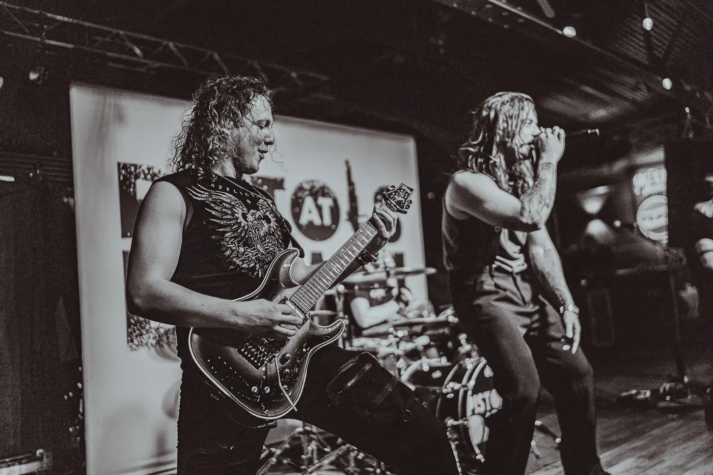 Buckcherry at The Gaslight Social