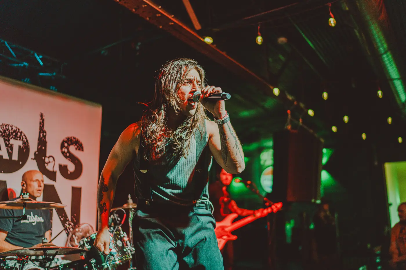 Buckcherry at The Gaslight Social