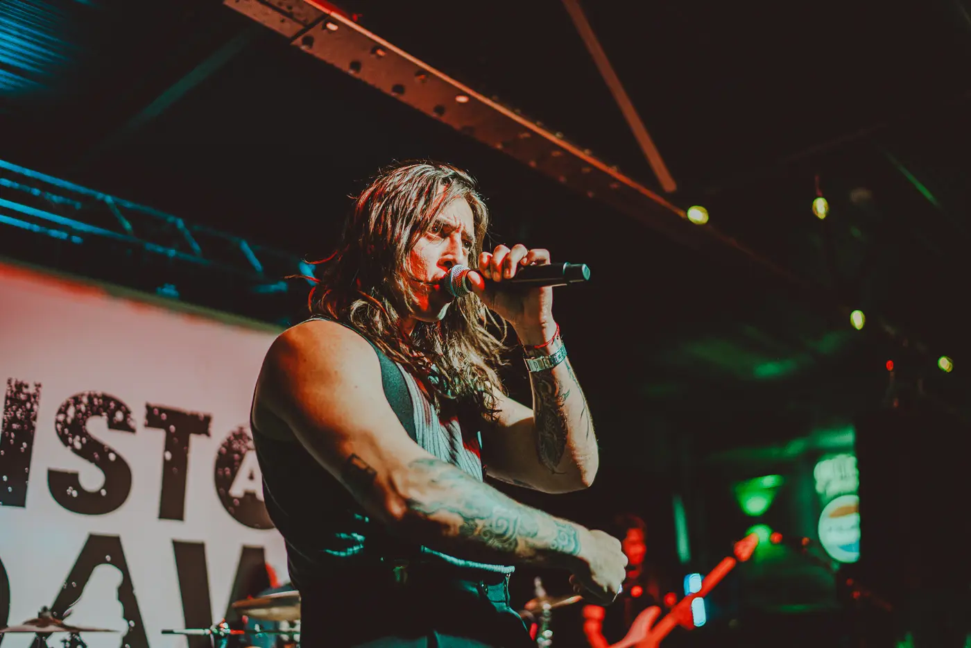 Buckcherry at The Gaslight Social