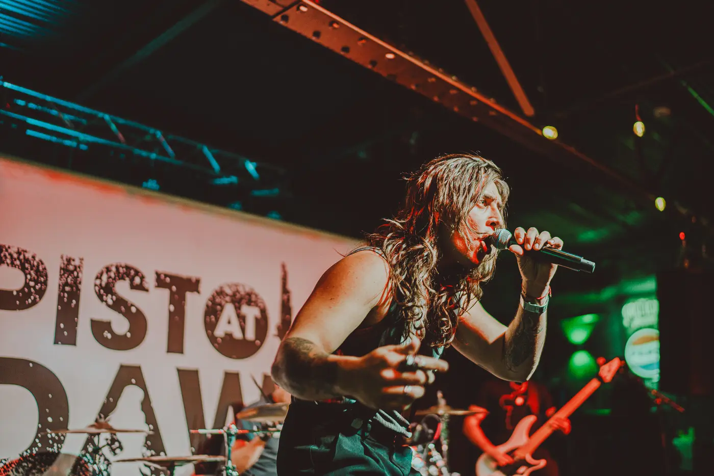Buckcherry at The Gaslight Social