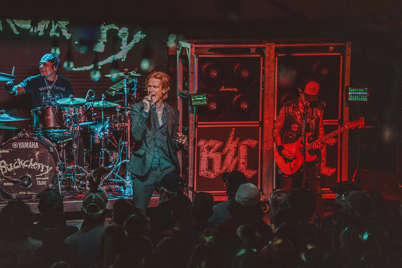 Buckcherry at The Gaslight Social