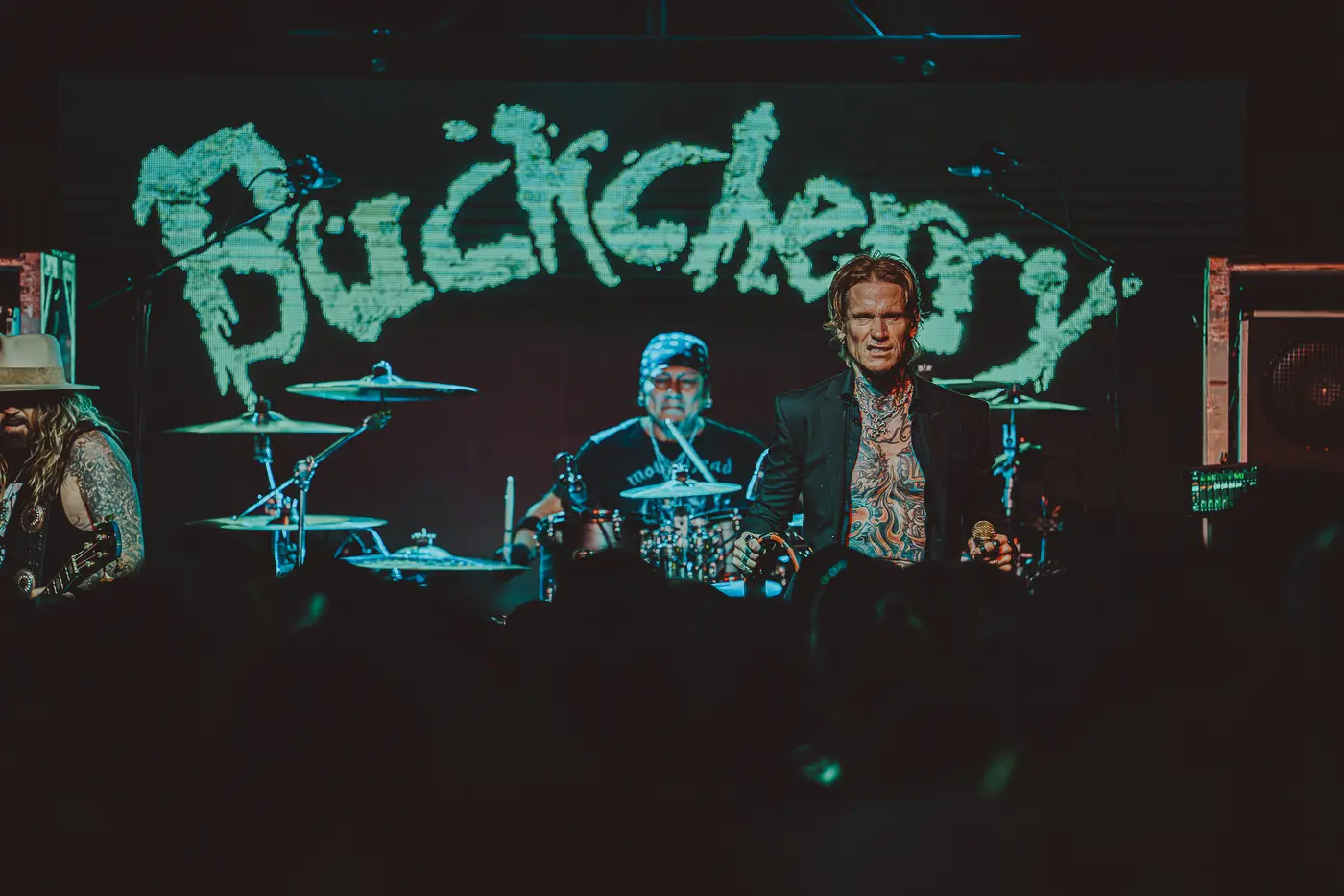 Buckcherry at The Gaslight Social
