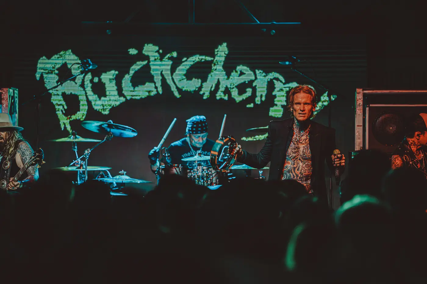 Buckcherry at The Gaslight Social