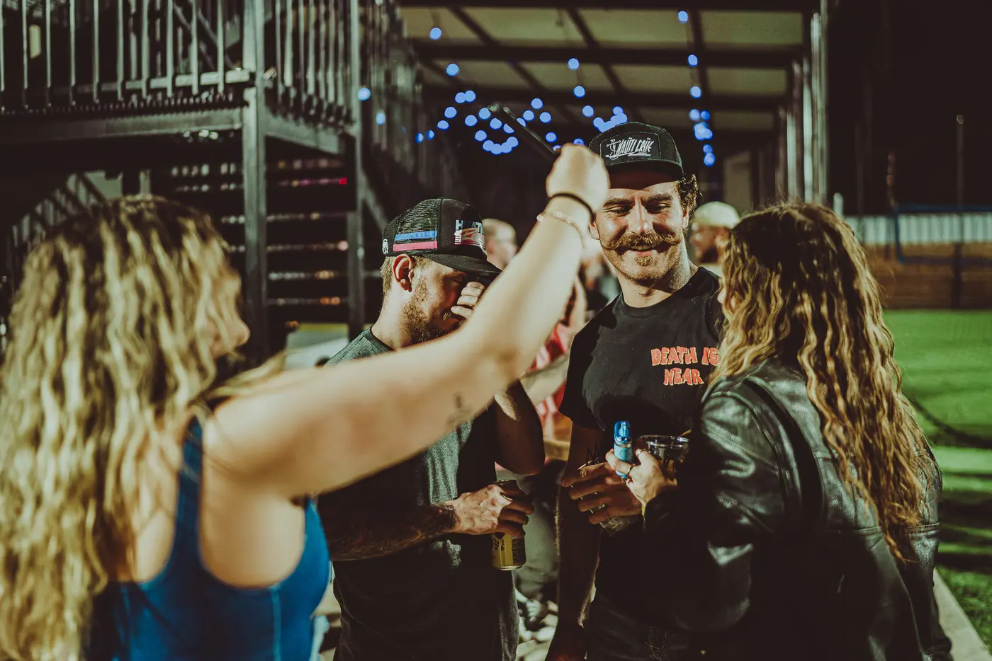 Buckcherry at The Gaslight Social