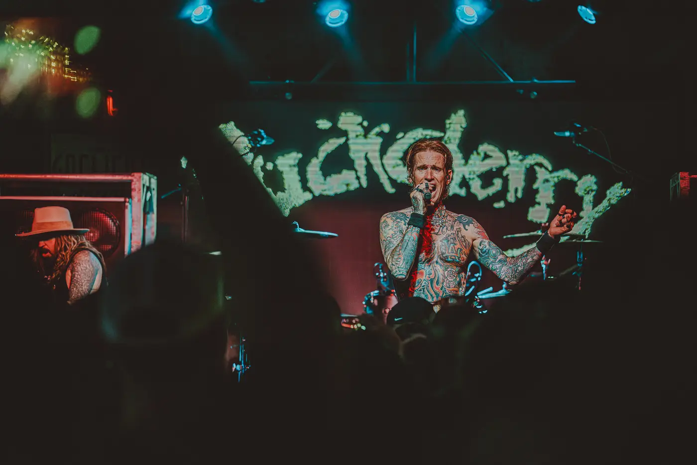 Buckcherry at The Gaslight Social