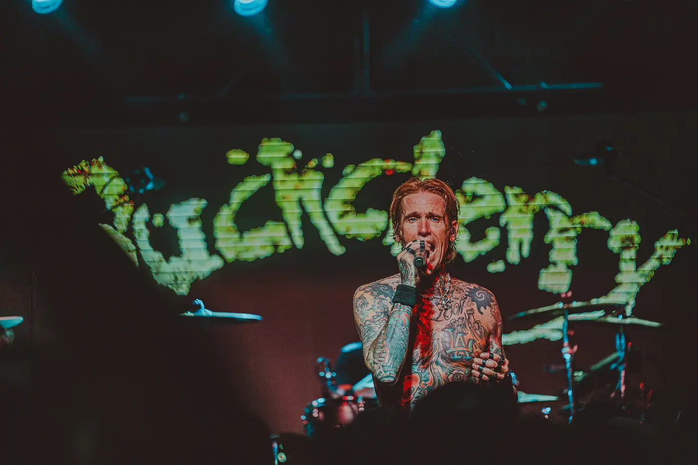 Buckcherry at The Gaslight Social