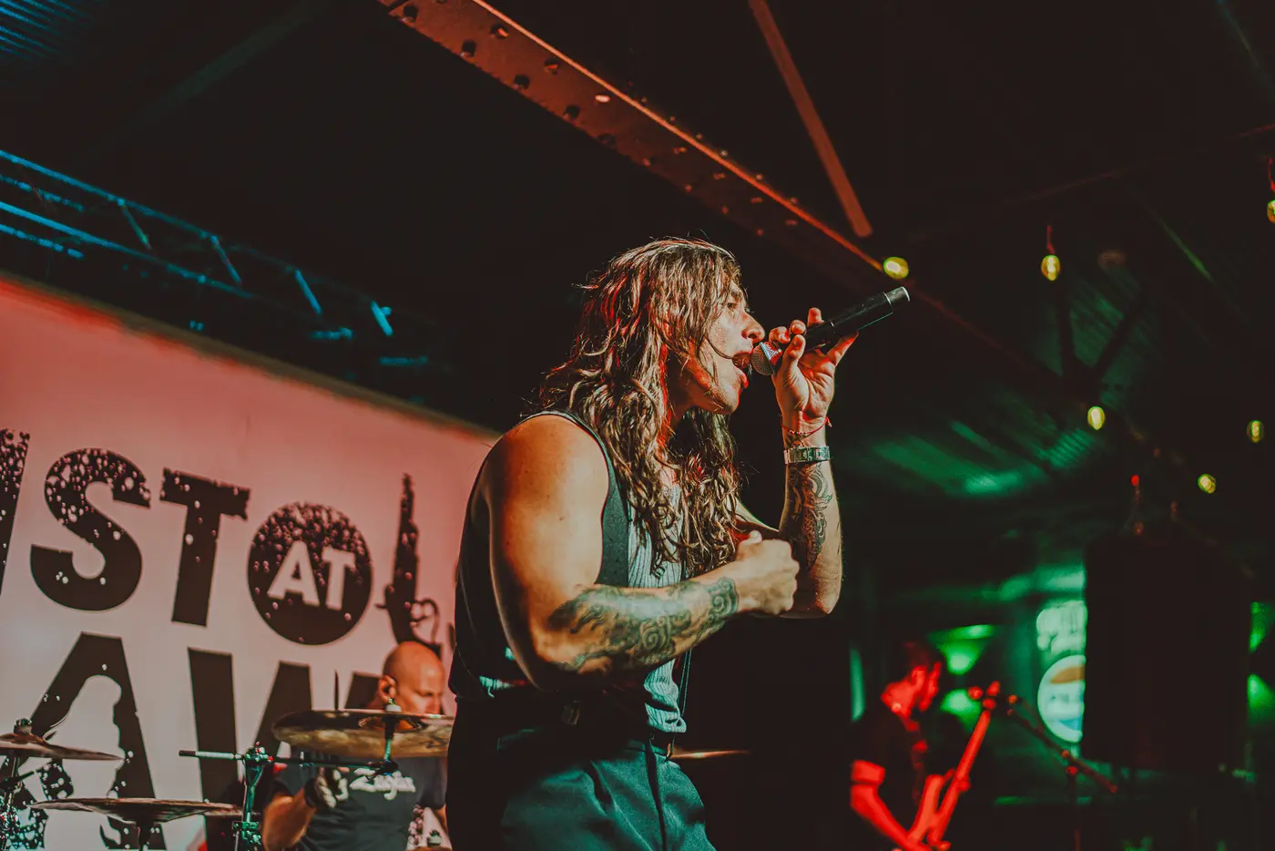 Buckcherry at The Gaslight Social