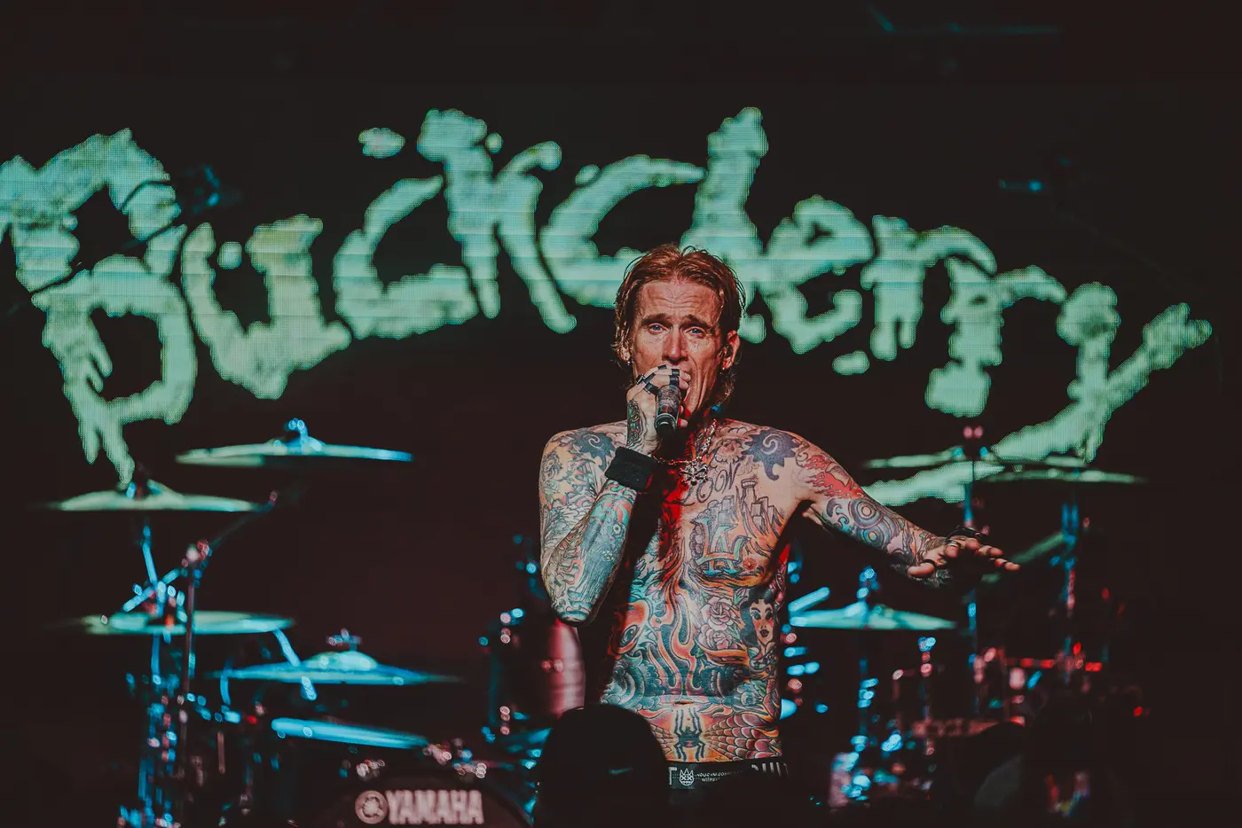 Buckcherry at The Gaslight Social
