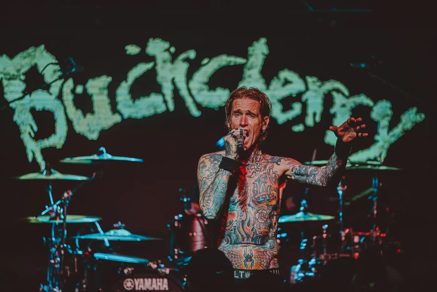 Buckcherry at The Gaslight Social