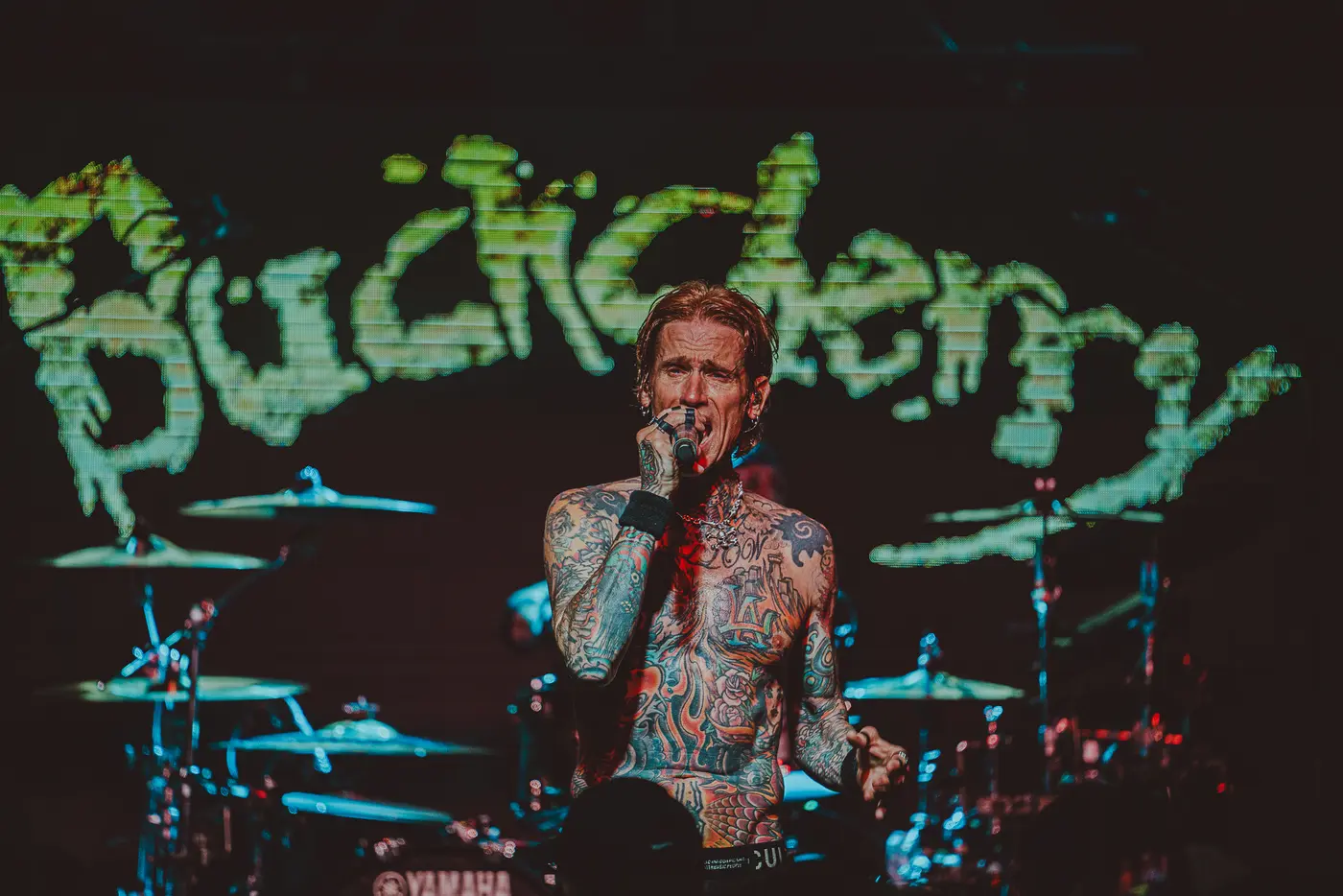 Buckcherry at The Gaslight Social