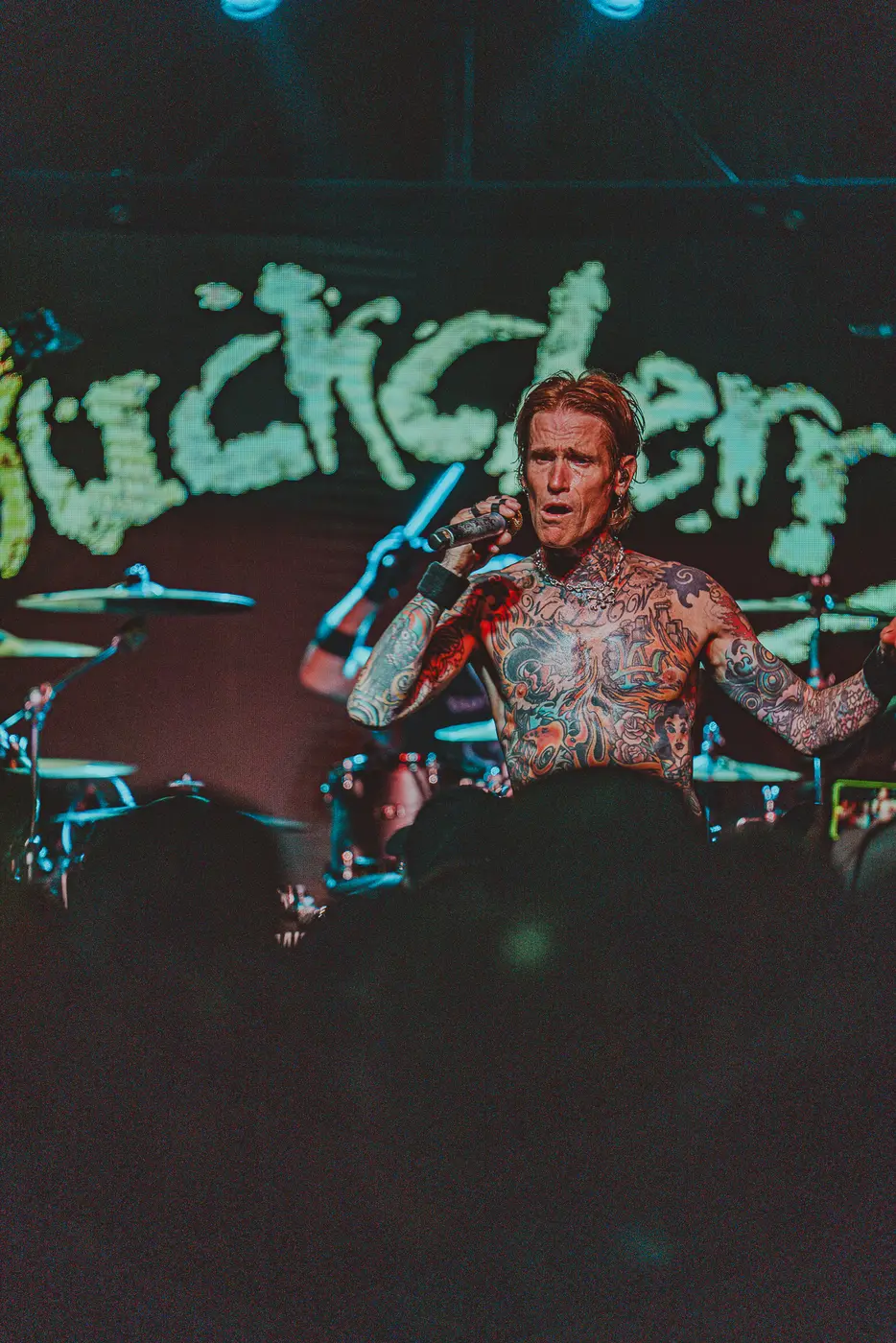 Buckcherry at The Gaslight Social