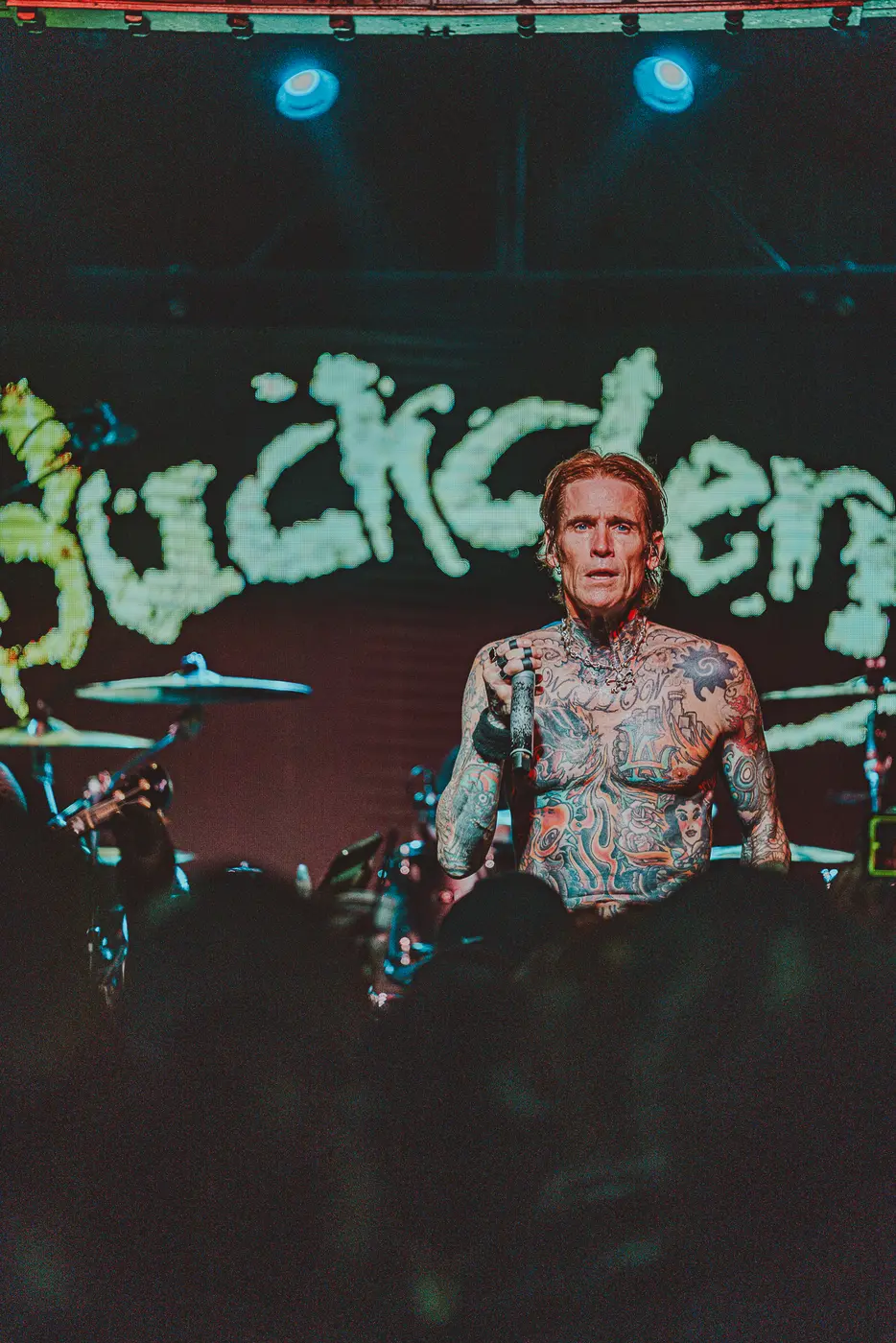 Buckcherry at The Gaslight Social
