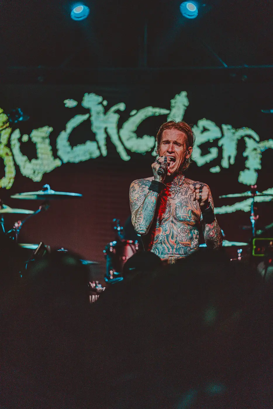 Buckcherry at The Gaslight Social