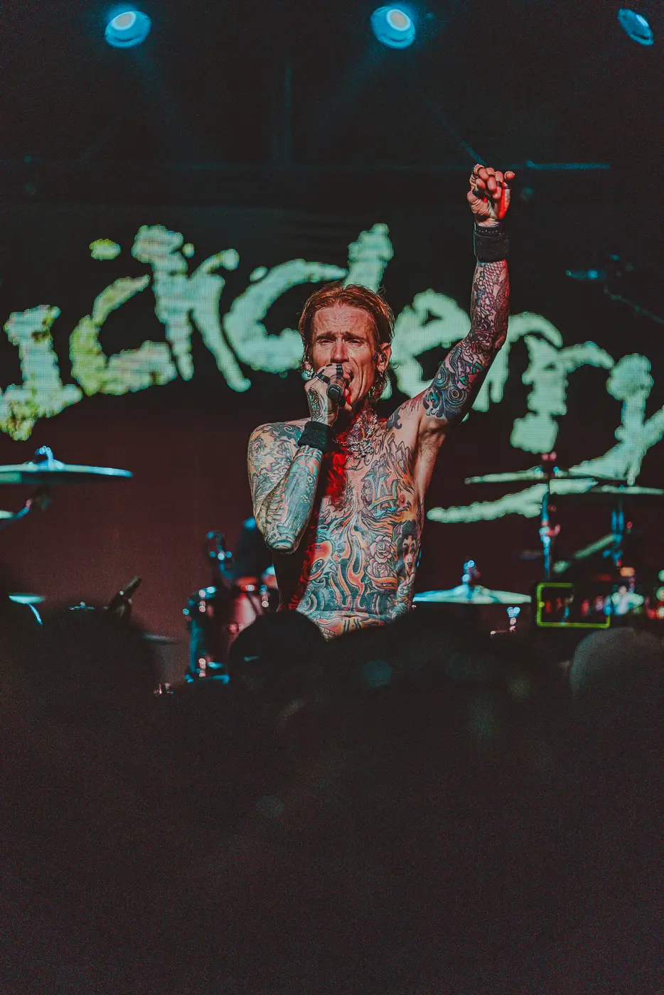 Buckcherry at The Gaslight Social