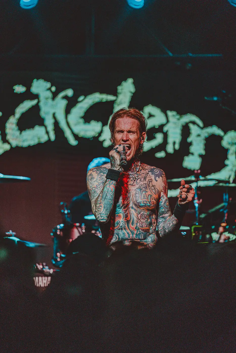 Buckcherry at The Gaslight Social
