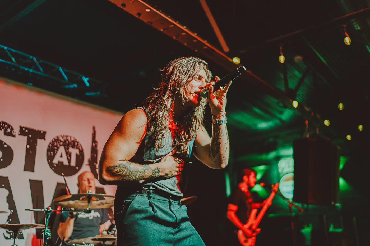Buckcherry at The Gaslight Social