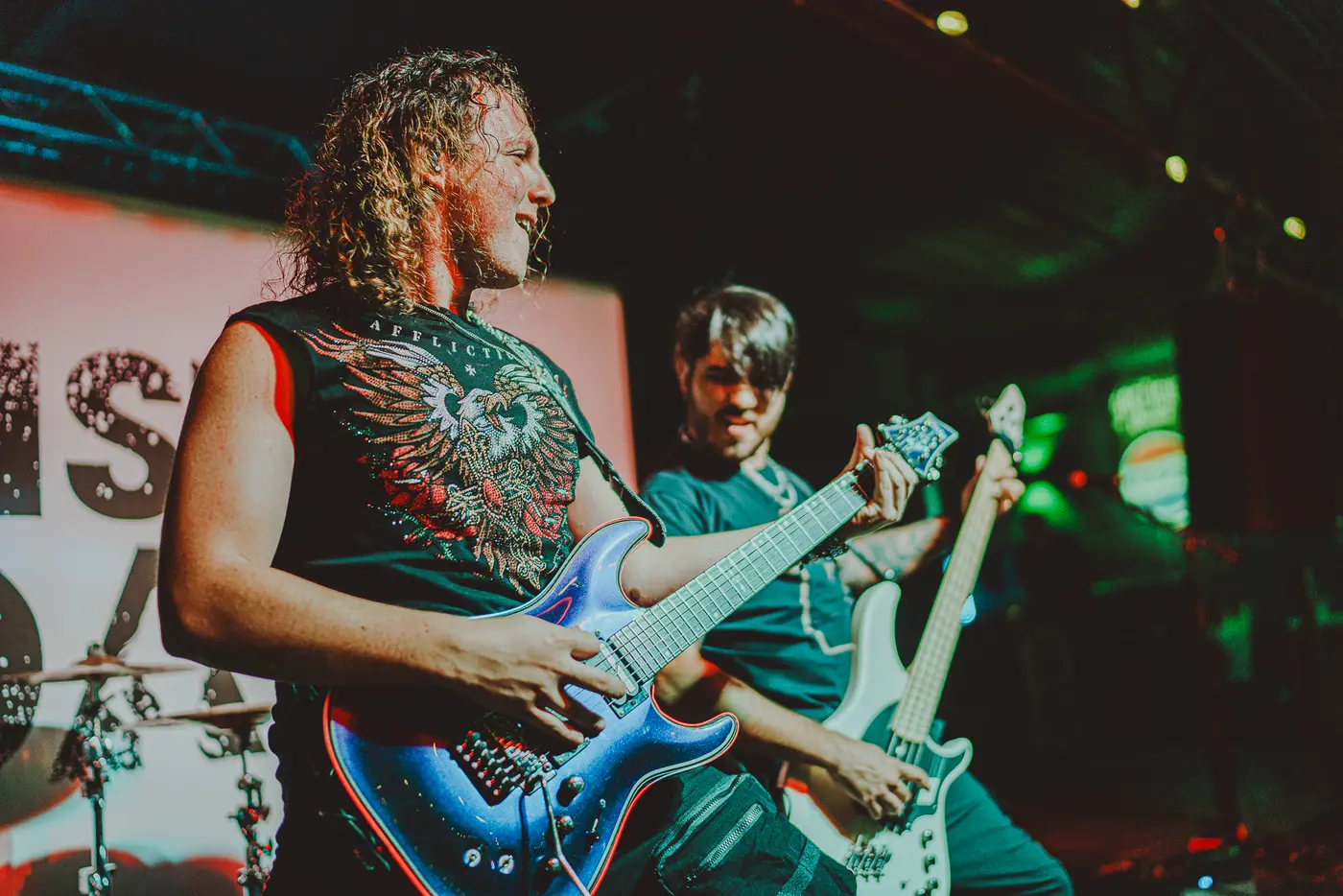 Buckcherry at The Gaslight Social