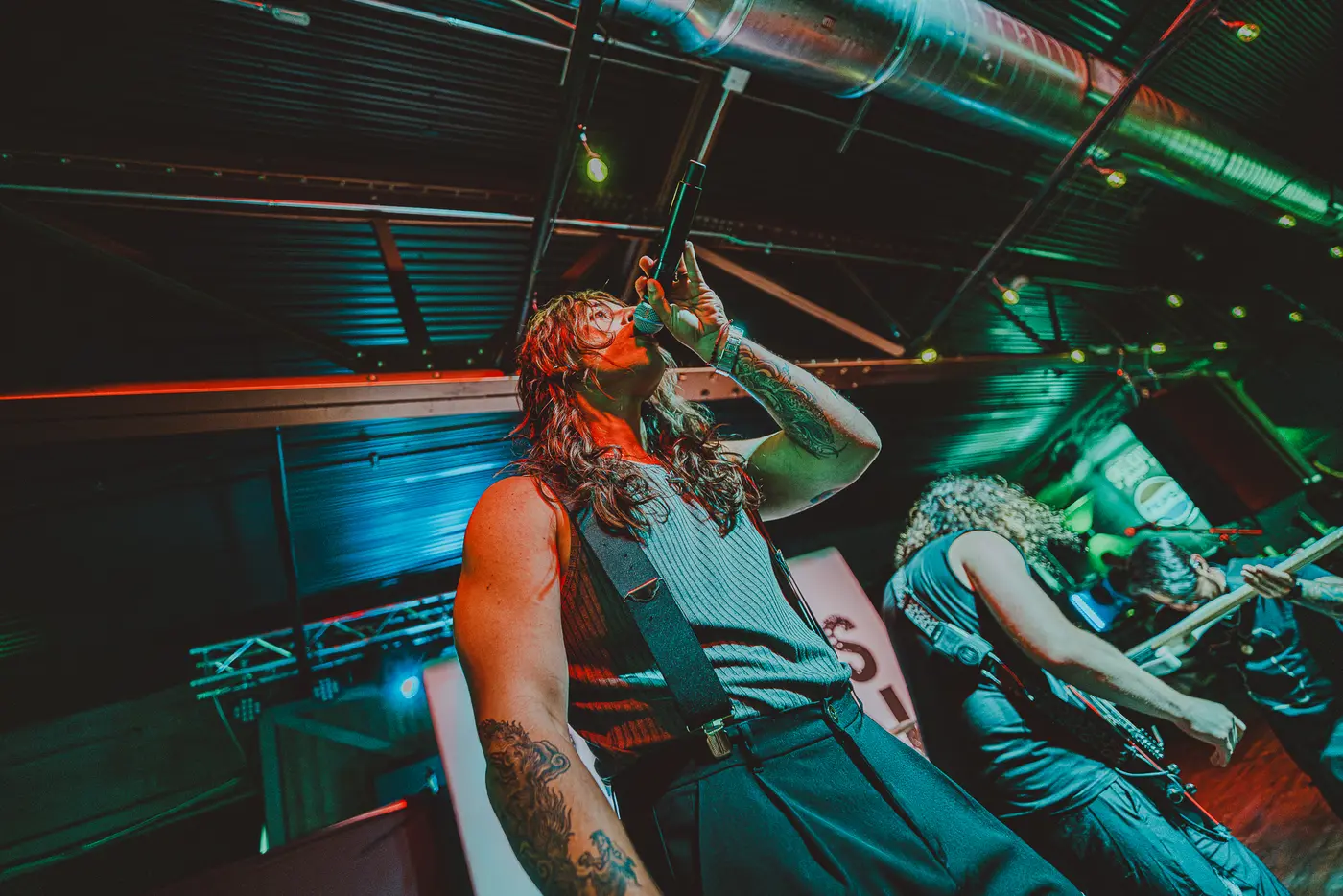 Buckcherry at The Gaslight Social