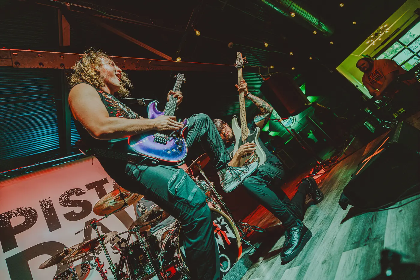Buckcherry at The Gaslight Social