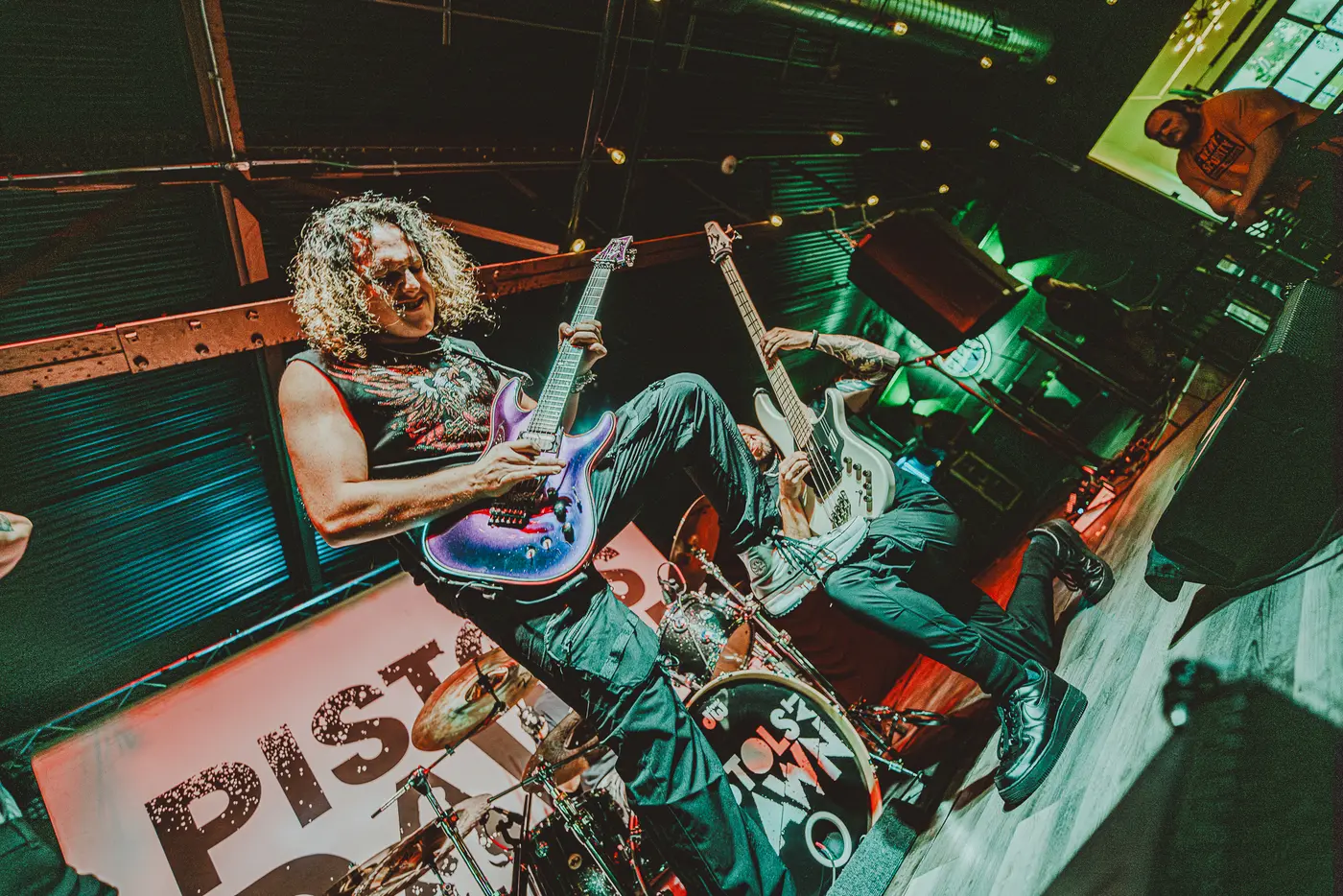 Buckcherry at The Gaslight Social