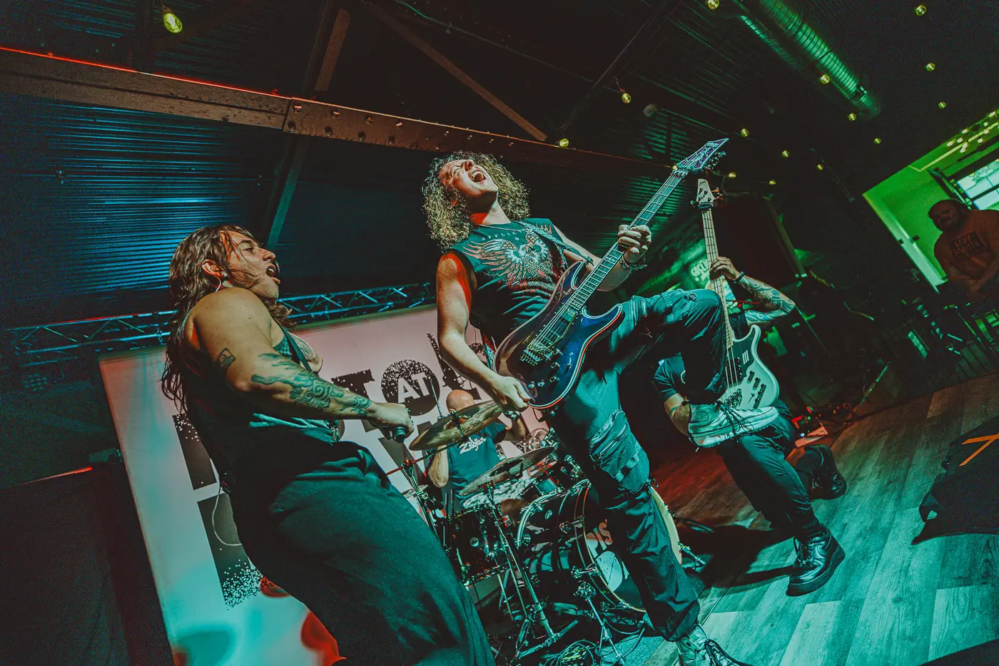 Buckcherry at The Gaslight Social