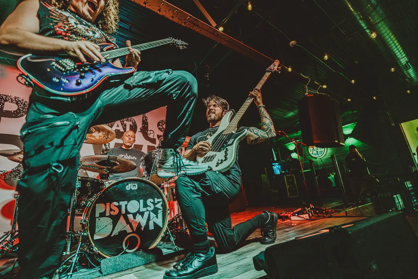 Buckcherry at The Gaslight Social