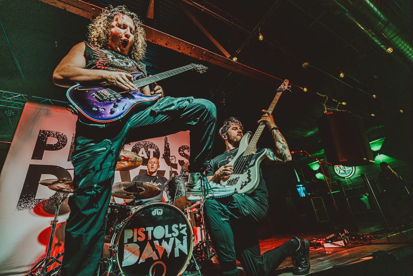 Buckcherry at The Gaslight Social