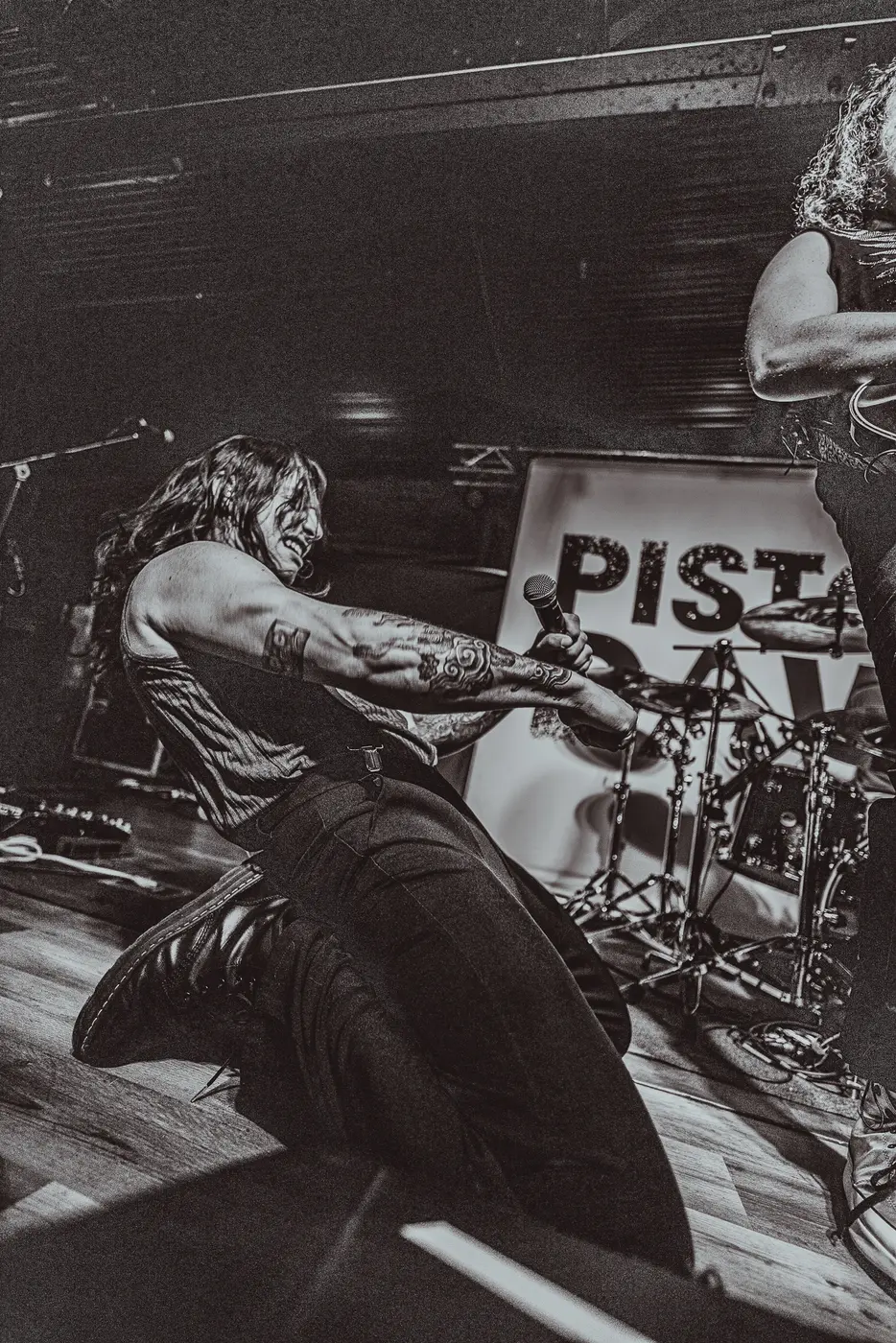 Buckcherry at The Gaslight Social
