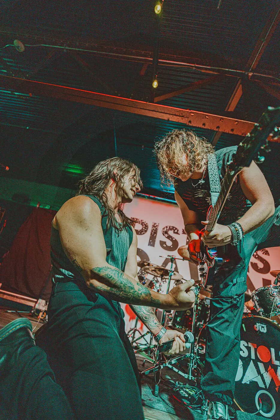 Buckcherry at The Gaslight Social