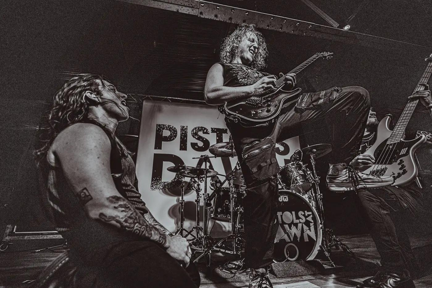 Buckcherry at The Gaslight Social