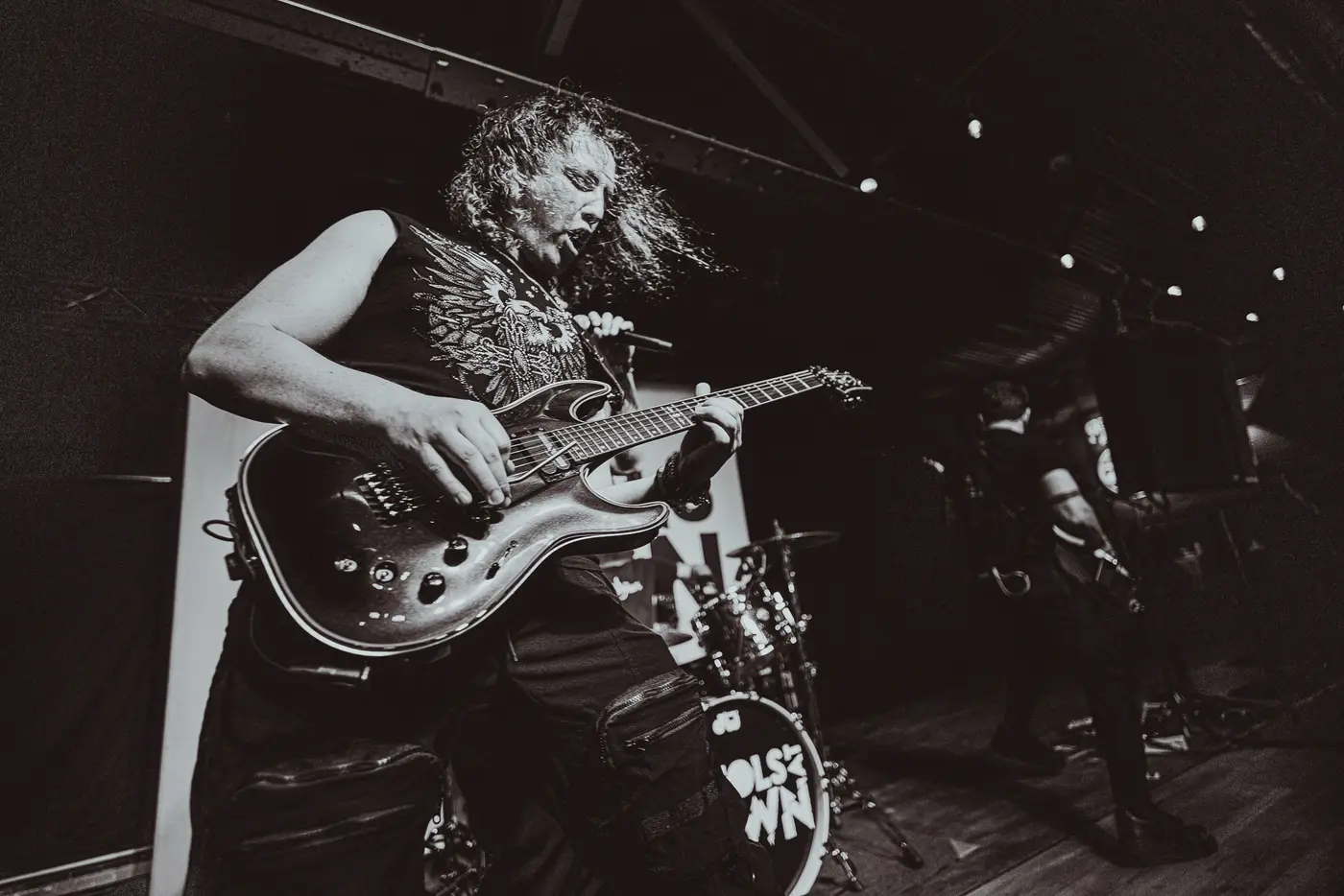 Buckcherry at The Gaslight Social
